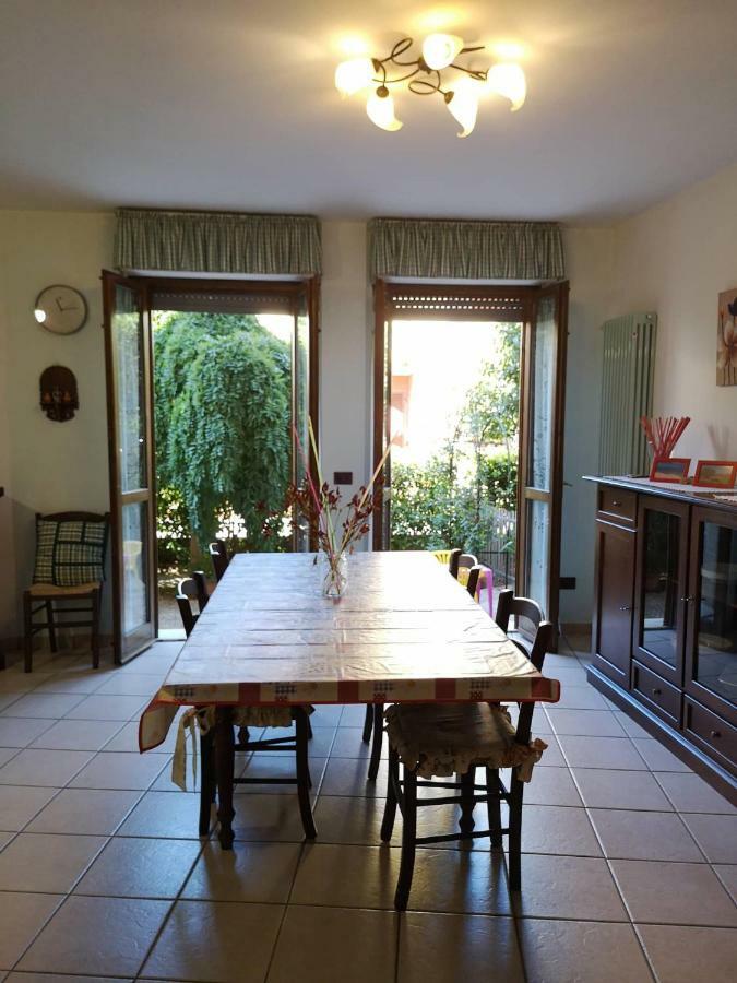 La Casa Di Fiammetta Villa Colle Val D'Elsa Exteriör bild